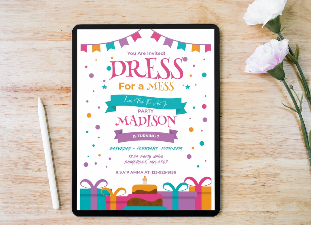 Party Invitation